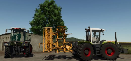 Claas Xerion 2500/3000 (1997/1999) v1.1.0.0
