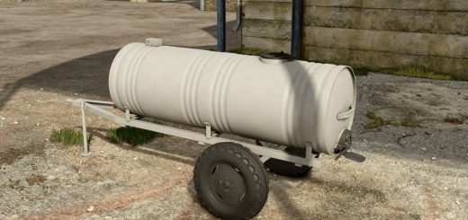 Classic Barrel v1.1.0.1