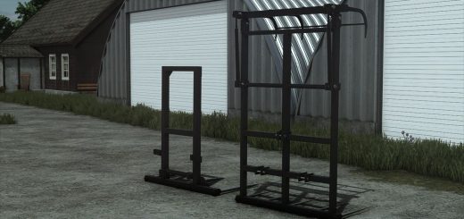 CNG Bale Fork Pack BETA v1.0