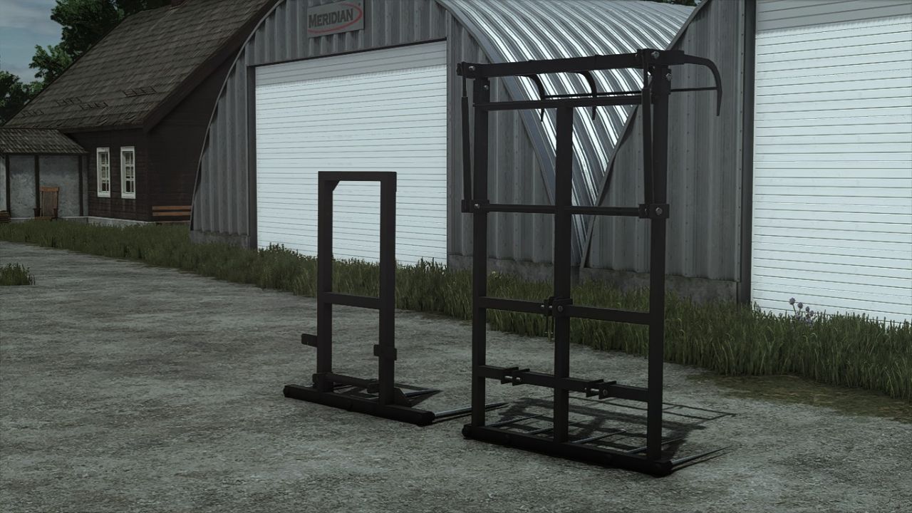 CNG Bale Fork Pack BETA v1.0