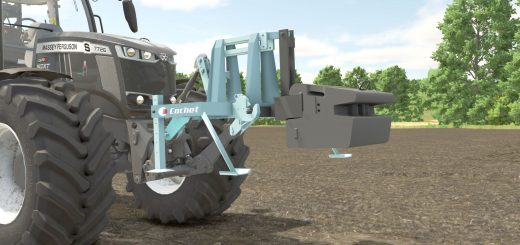 Cochet Weight BETA v1.0