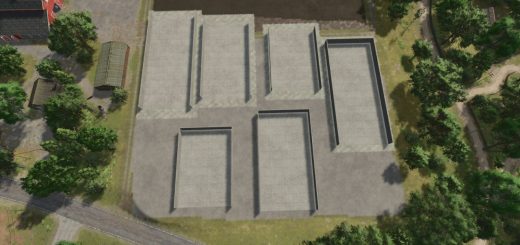 Concrete BunkerSilos v1.1