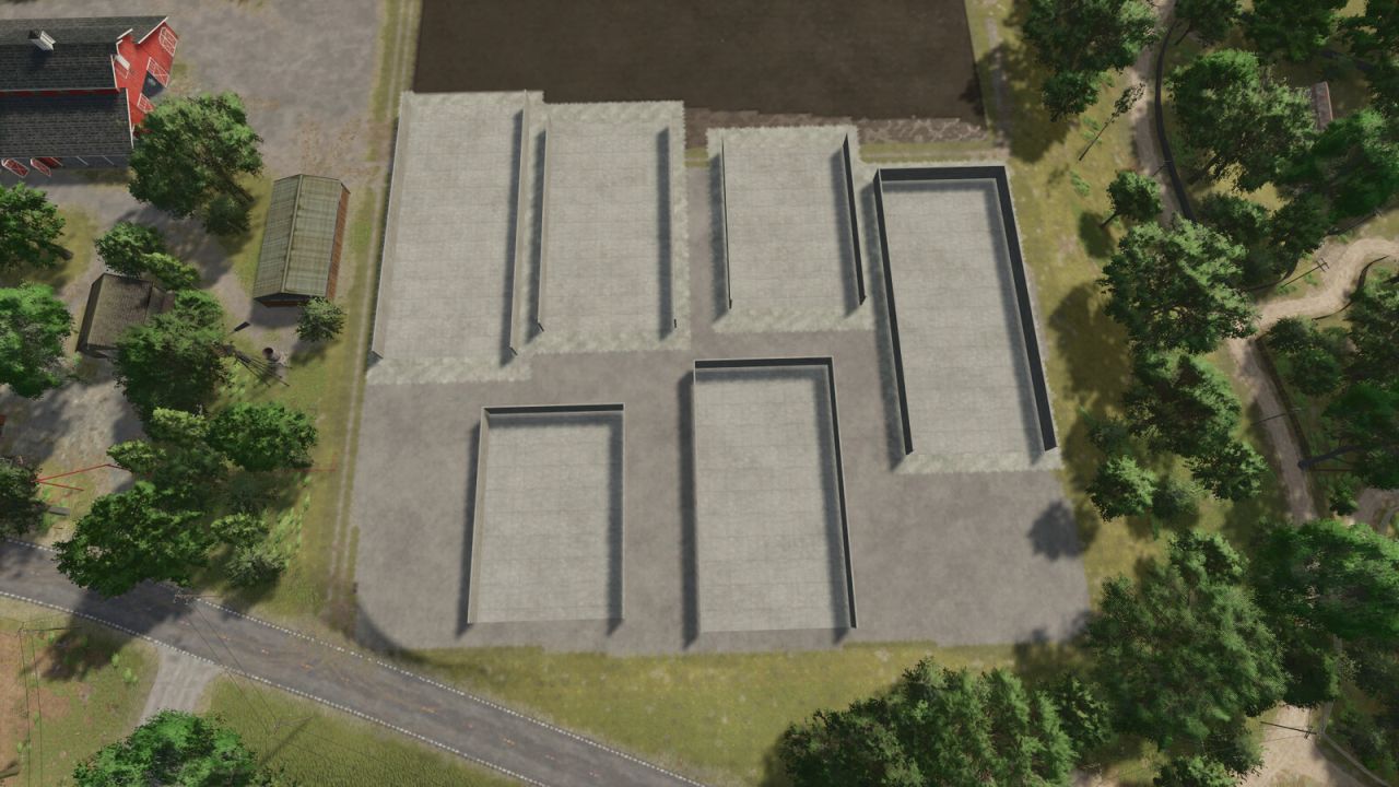 Concrete BunkerSilos v1.1