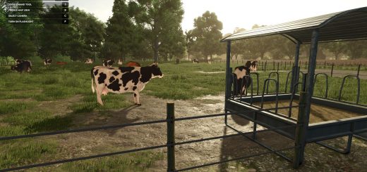 Control animal pen capacity v1.0