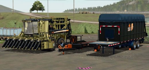 Cotton Mod Pack V2 – Harvest with Style and Speed v1.0.0.1