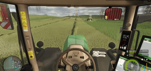 Courseplay GPS Extension v1.0