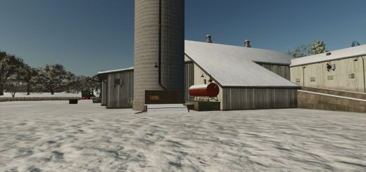 Cowbarn v1.0