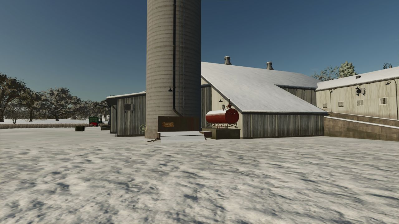 Cowbarn v1.0