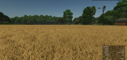 Crop Rotation v1.0.0.1