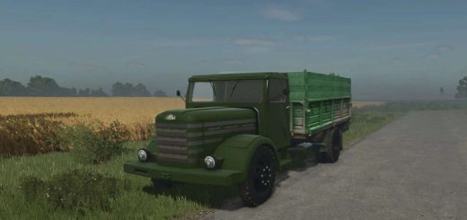 Csepel D344 Truck v1.0