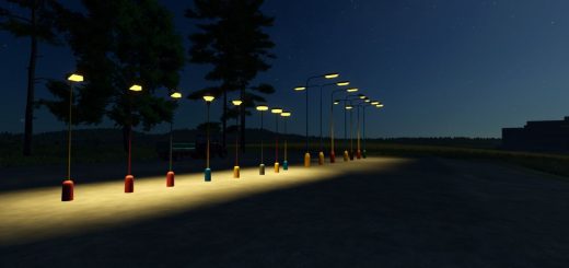 CSSR Lamp Pack (1960-1990) v1.0.0.1