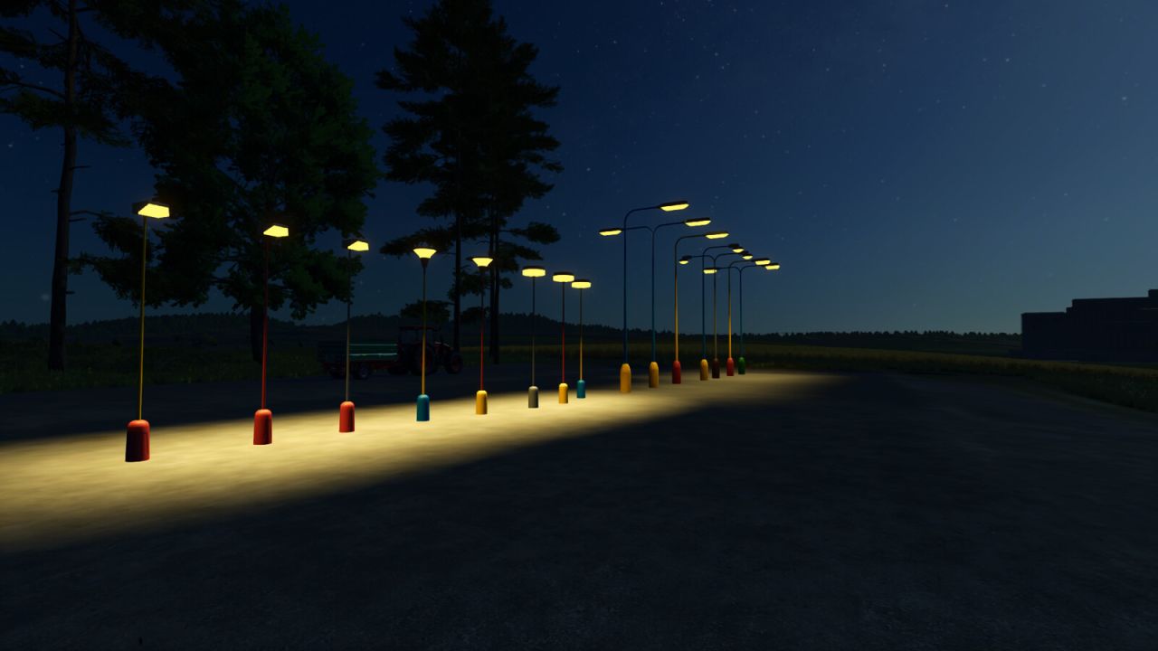 CSSR Lamp Pack (1960-1990) v1.0.0.1