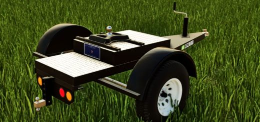 Custom Dolly Trailer v1.0