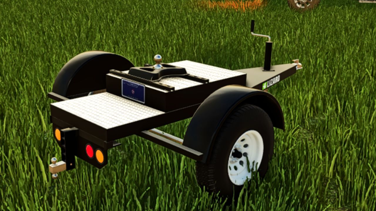 Custom Dolly Trailer v1.0