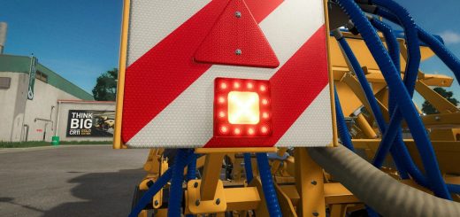 Custom Square Worklights v1.0