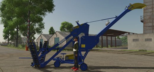 ЗЗП-60 (ЗМ-60А) v1.0