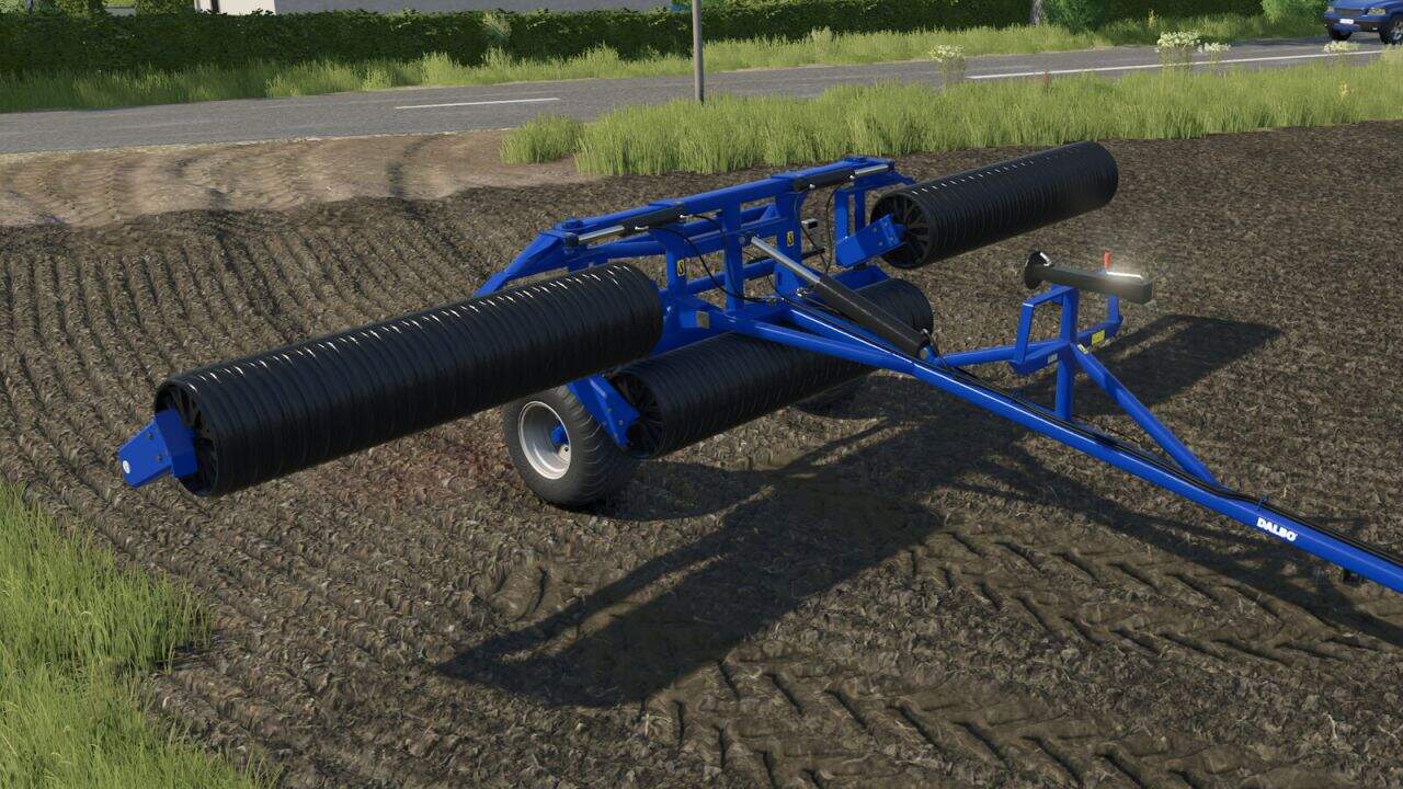 Dalbo MiniMax 830 v1.0