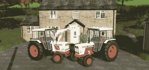 David Brown 996 V1.1