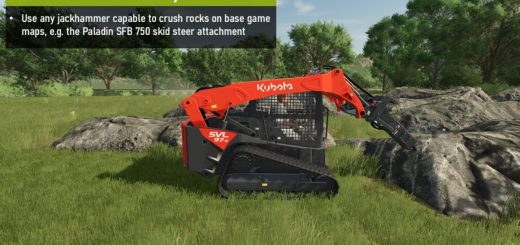 Destructable Objects v1.0.1.0