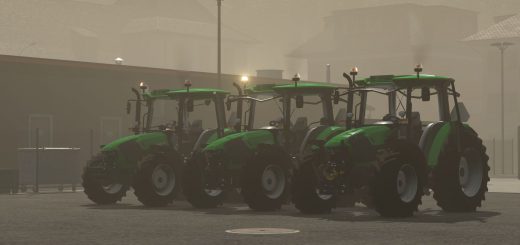 Deutz Fahr 5G v1.0