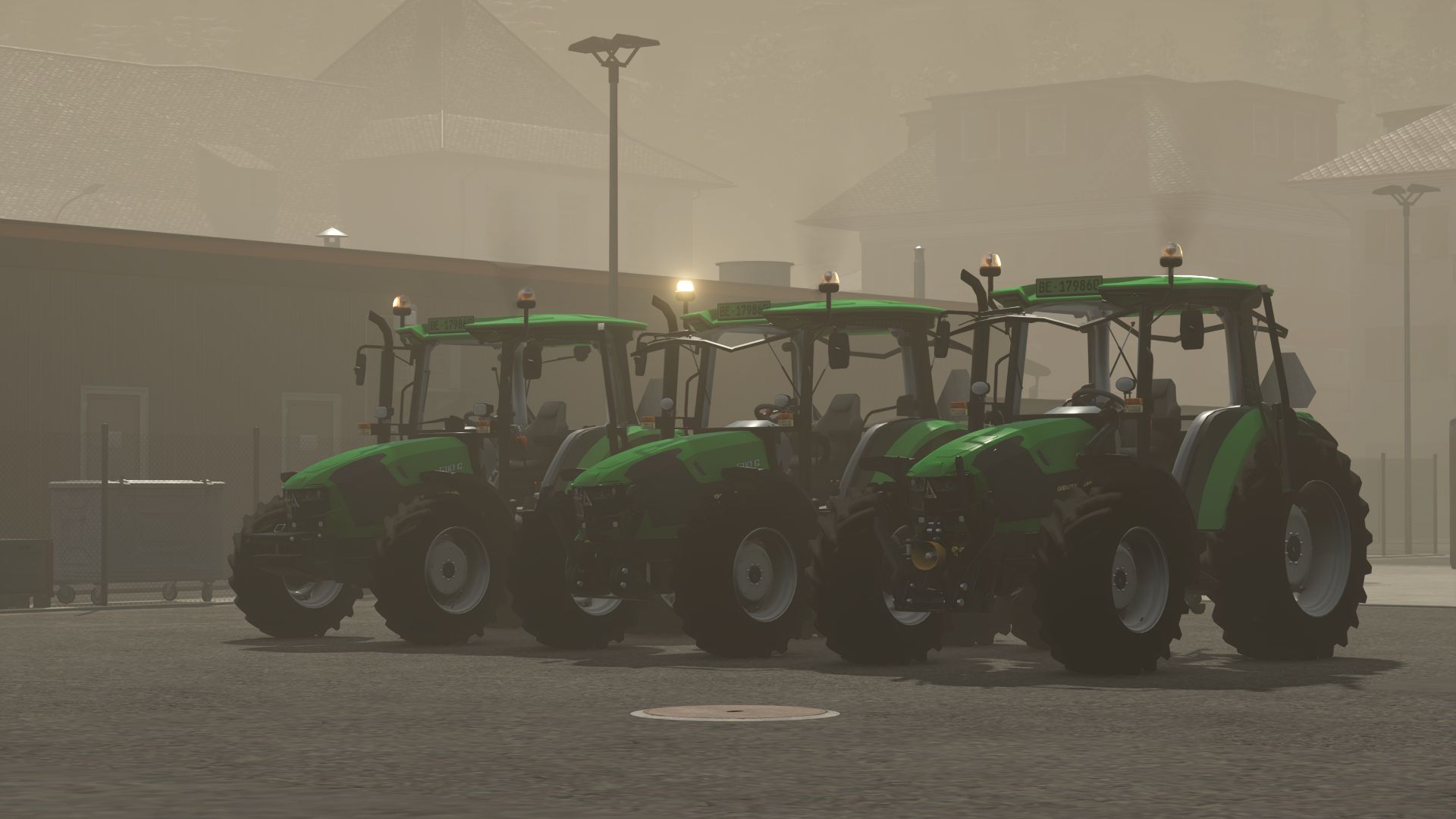 Deutz Fahr 5G v1.0