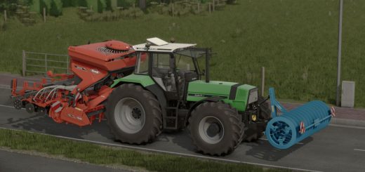 Deutz Fahr Agrostar 6.71-6.81 v1.0