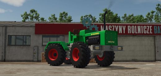 Deutz-Fahr D16006 v1.0