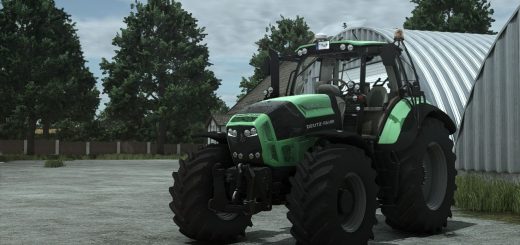 Deutz-Fahr TTV 7 Series IC BETA v1.0