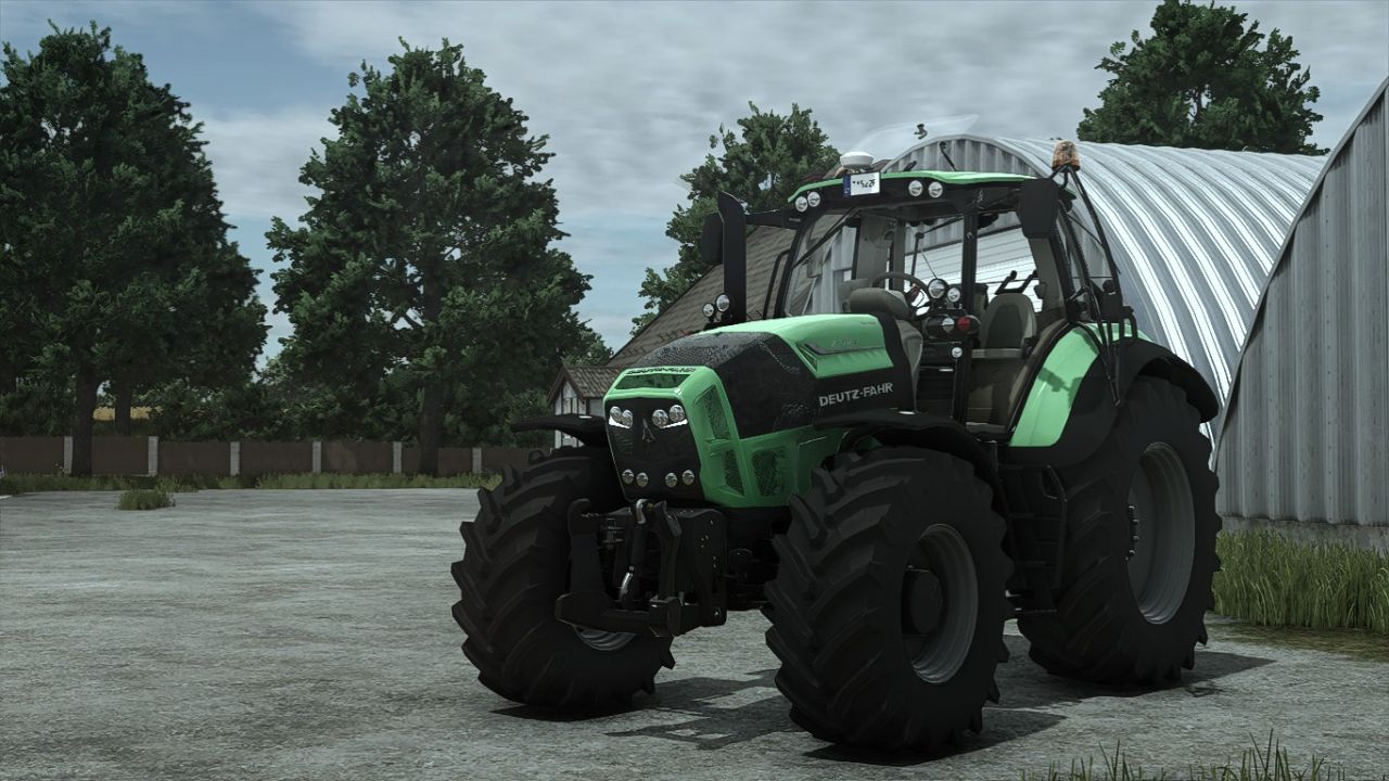 Deutz-Fahr TTV 7 Series IC BETA v1.0