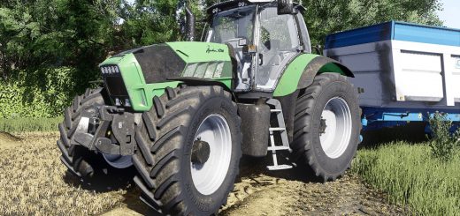 Deutz Fahr X710-720-730 V1.0