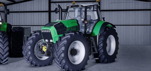 Deutz Fahr X710-720-730 V2.0.0.1