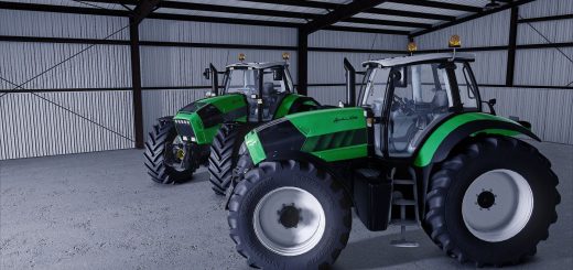 Deutz Fahr X710-720-730 v2.0.0.2