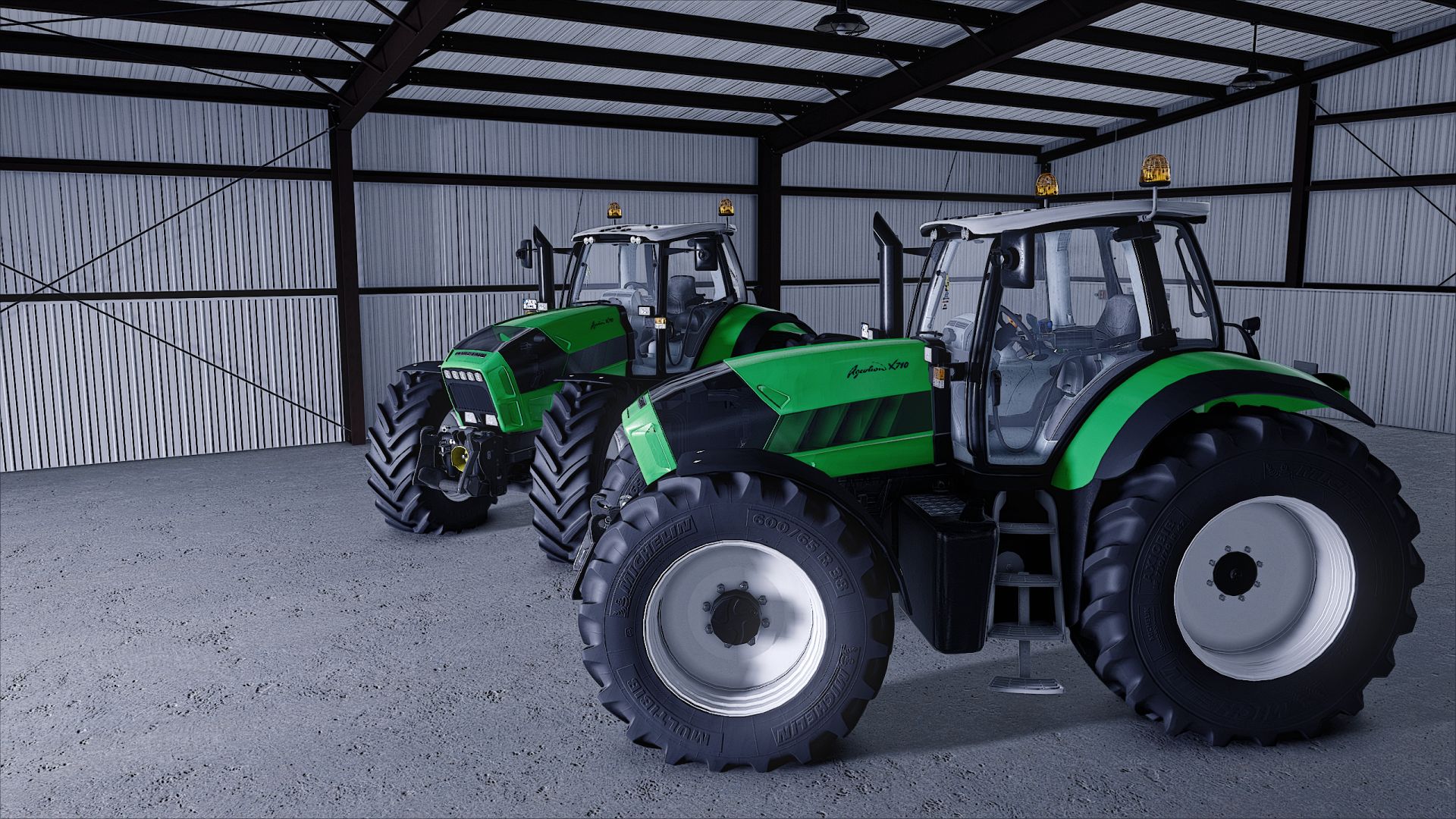 Deutz Fahr X710-720-730 v2.0.0.2