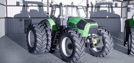 Deutz Fahr X710-720-730 V2.0.0.3