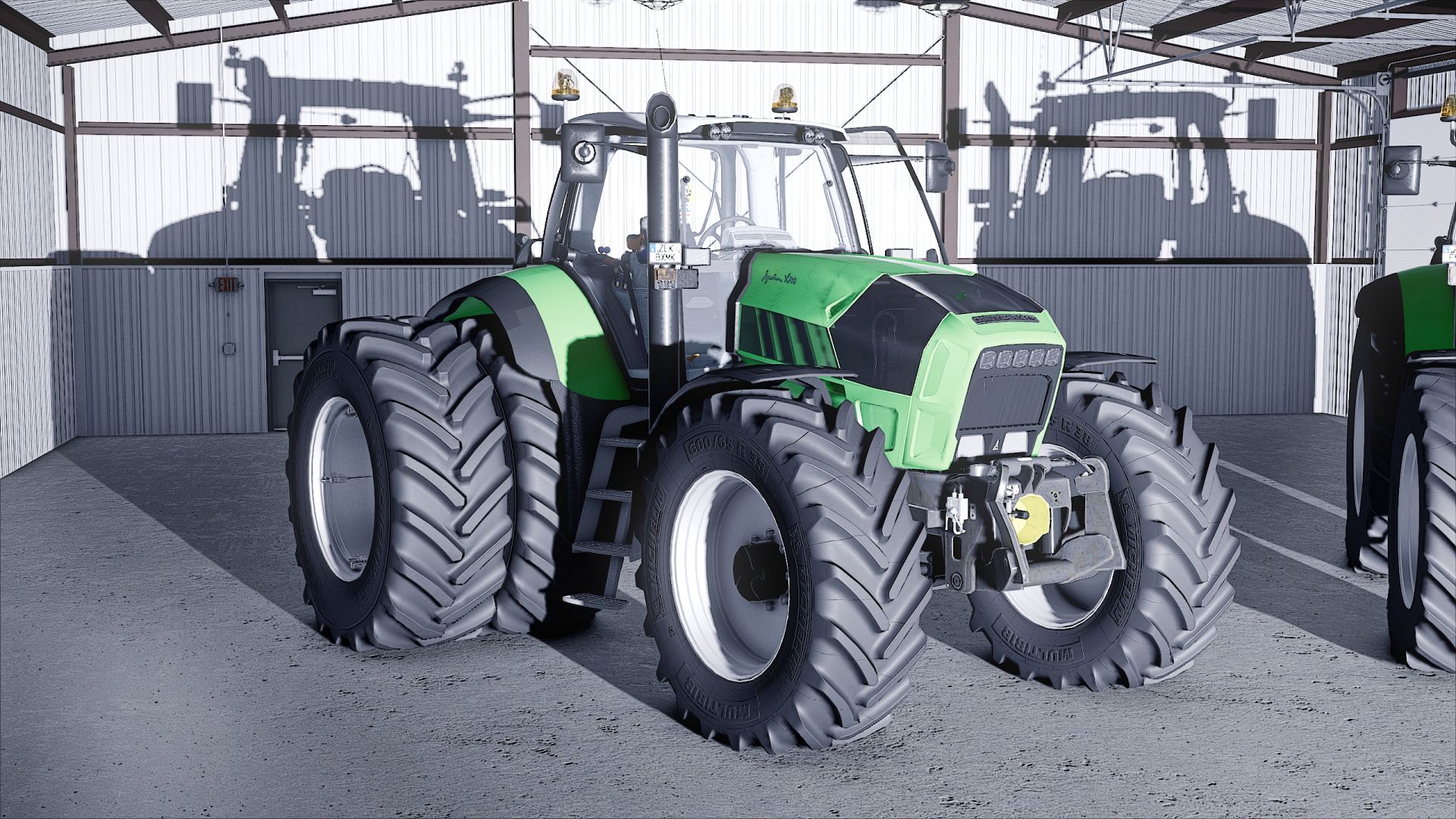 Deutz Fahr X710-720-730 V2.0.0.3