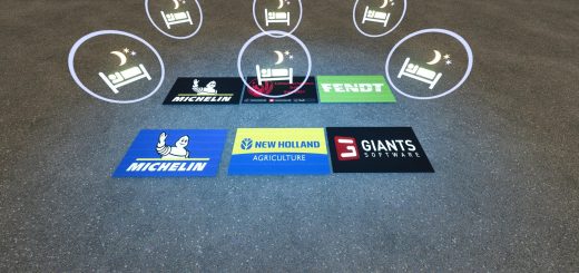 Doormat with sleep trigger v1.0