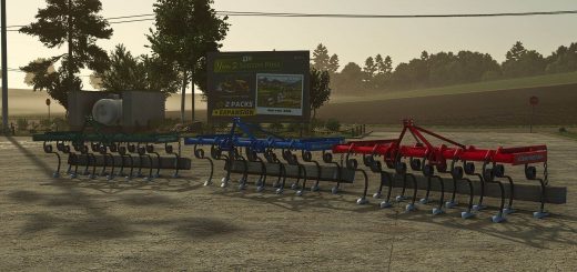 Döşemenler Cultivator v1.0