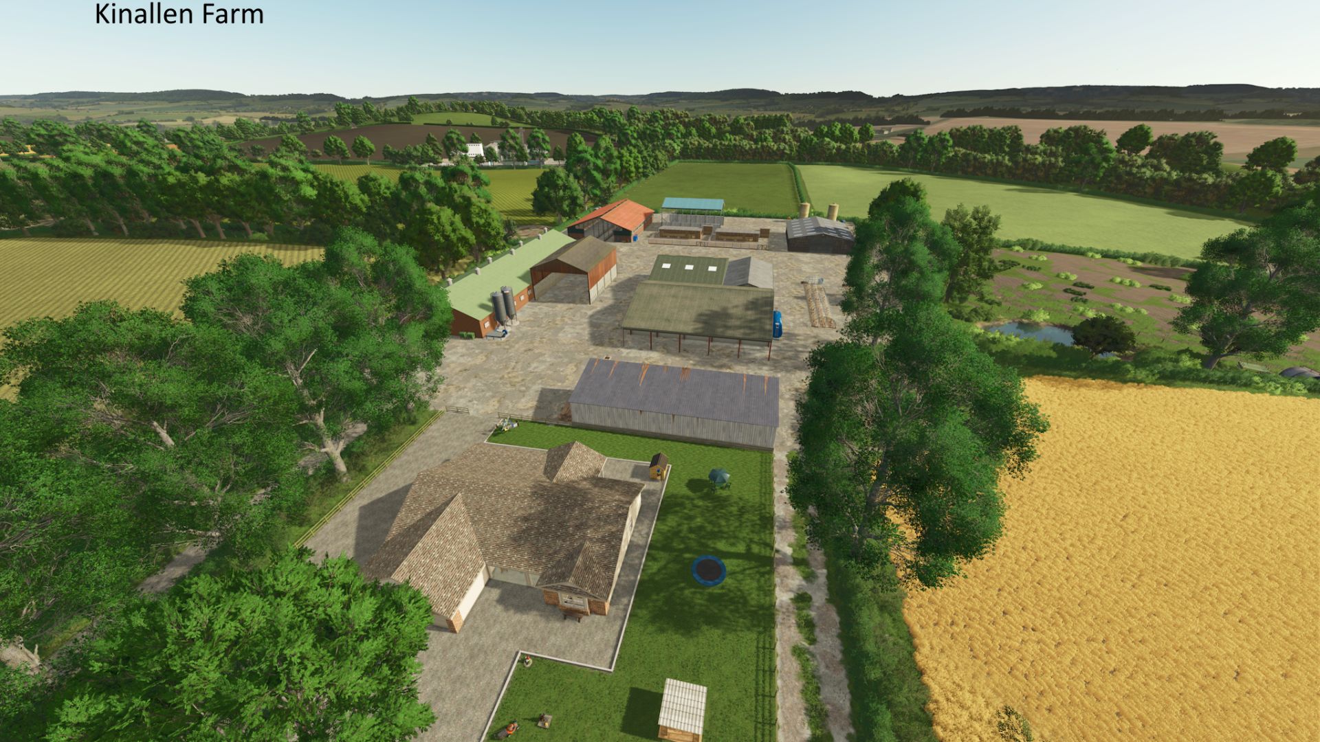 Dromara Hills v1.2.0.1