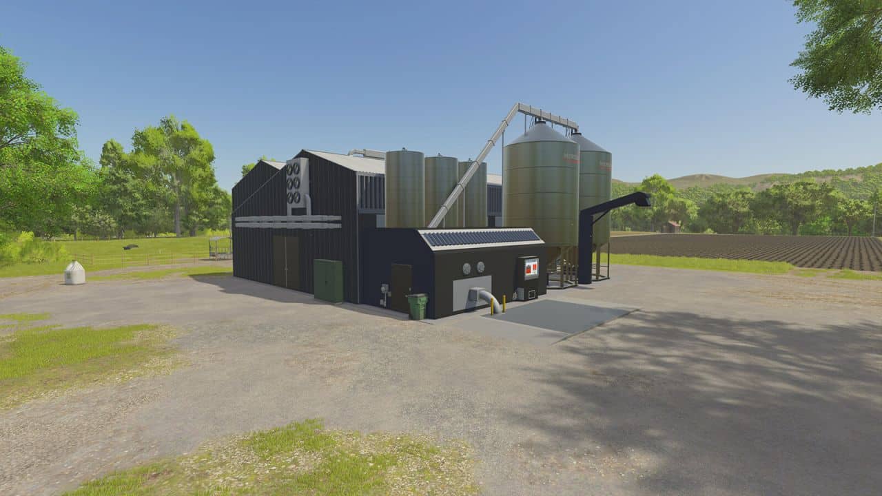 Drying | Fermenter v1.1