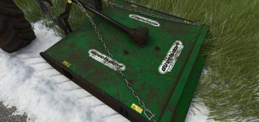 Duevelsdorf Swing Arm v1.3