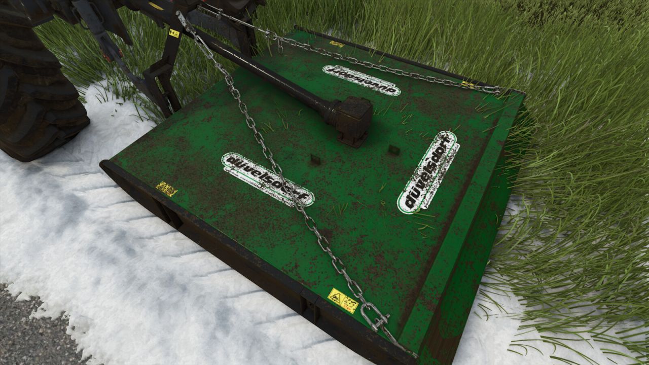 Duevelsdorf Swing Arm v1.3