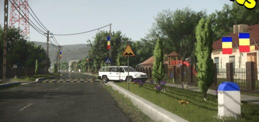 Dunareni X4 – Row Crop System V1.0.0.1