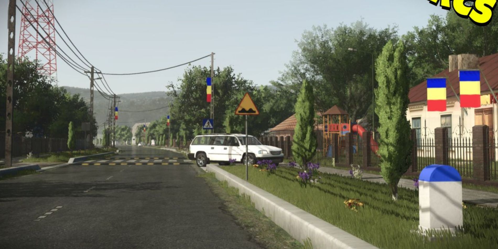 Dunareni X4 – Row Crop System V1.0.0.1