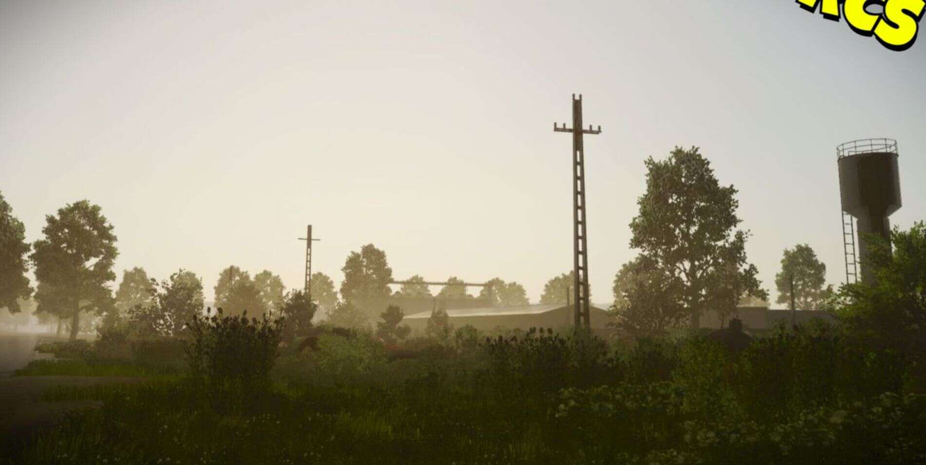 Dunăreni X4 – Row Crop System v1.0