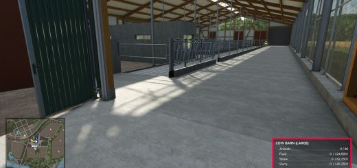 Dynamic Husbandry Capacity v1.1