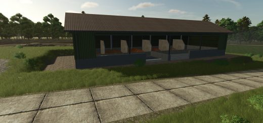 Earth Crop Storage v1.0