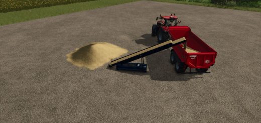 Electric Conveyor Belt v1.0