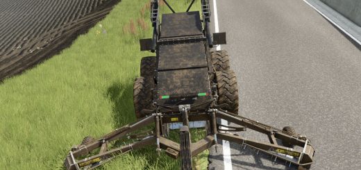 Elho Scorpio 550 v1.0