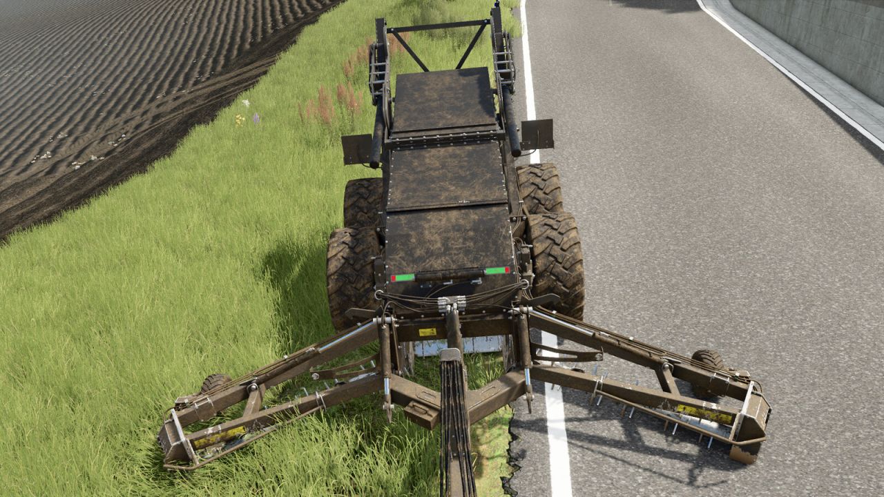 Elho Scorpio 550 v1.0