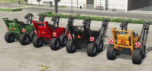 Elho Scorpio 550 v1.1